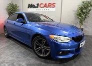 BMW Řada 4 Sedan / Limuzína 2,0 l 135 kw