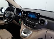 Mercedes-Benz Třídy V MPV 2,0 l 174 kw