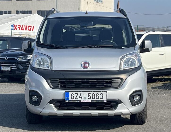 Fiat Qubo MPV 1,2 l 70 kw