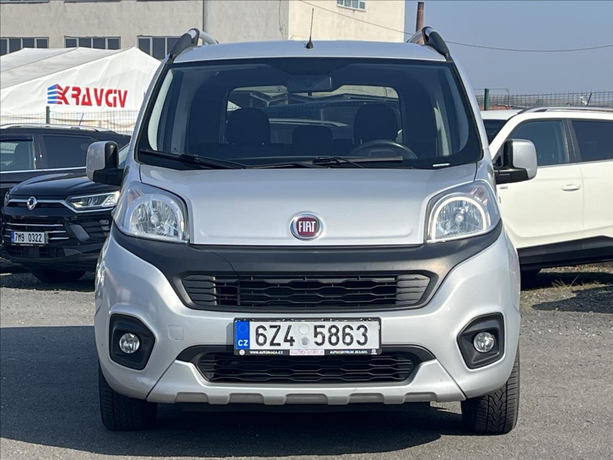 Fiat Qubo MPV 1,2 l 70 kw