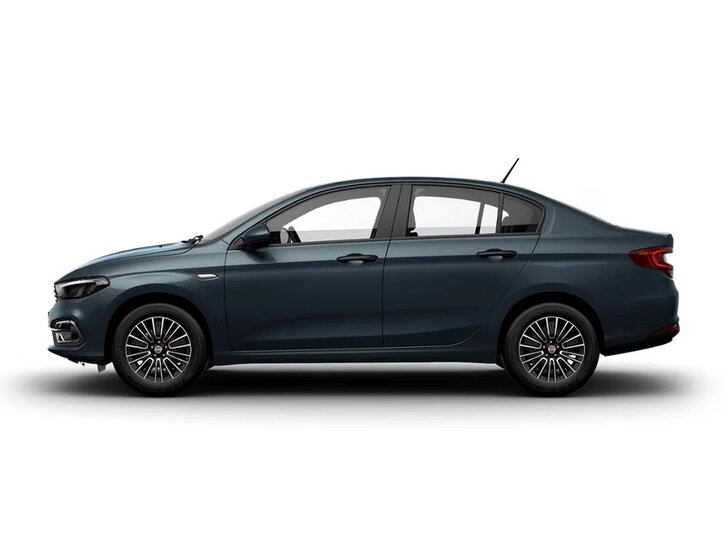 Fiat Tipo Sedan 1,6 l 96 kw