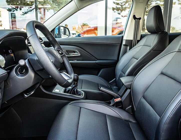 MG ZS SUV / Terénní 1,5 l 85 kw