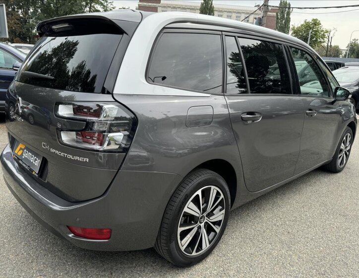 Citroën Grand C4 SpaceTourer MPV 1,5 l 96 kw