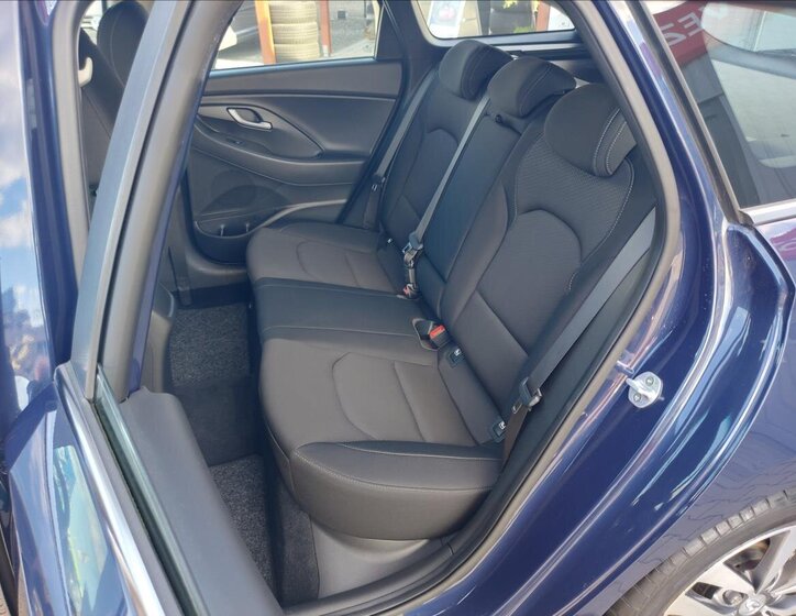 Hyundai i30 Kombi 1,6 l 85 kw