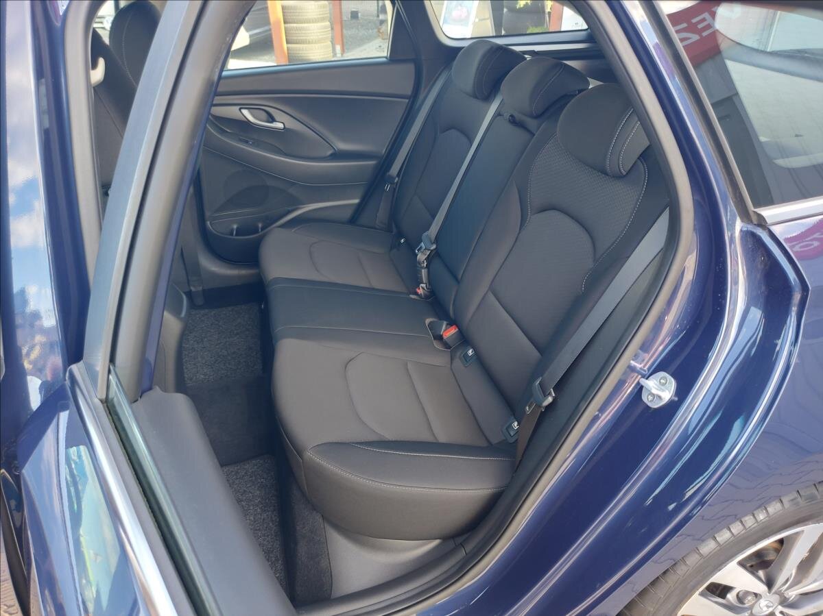Hyundai i30 Kombi 1,6 l 85 kw