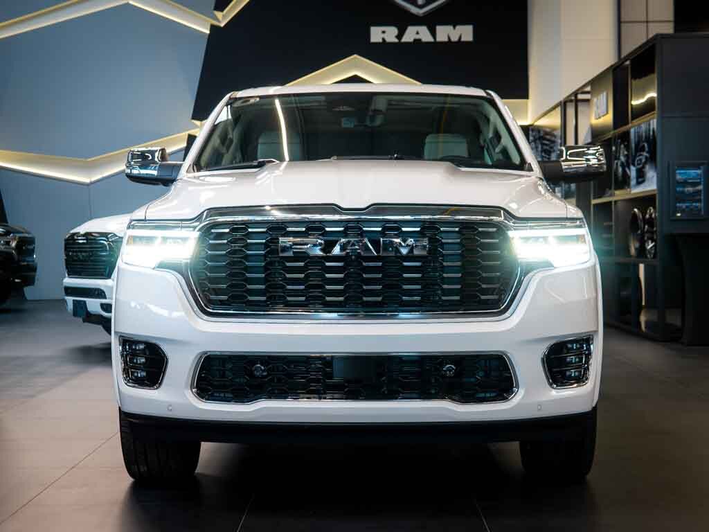Dodge RAM Pick-up 3,0 l 402 kw