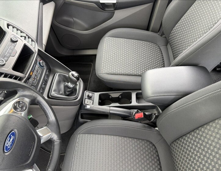Ford Tourneo Connect Kombi 1,5 l 88 kw
