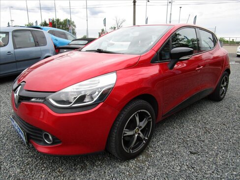 Renault Clio Hatchback 1,1 l 54 kw