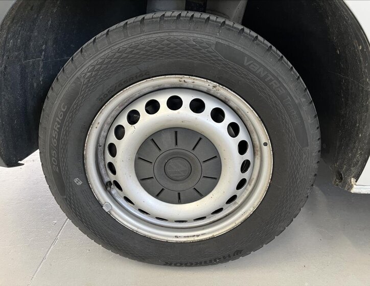 Volkswagen Transporter Ostatní 2,0 l 73 kw