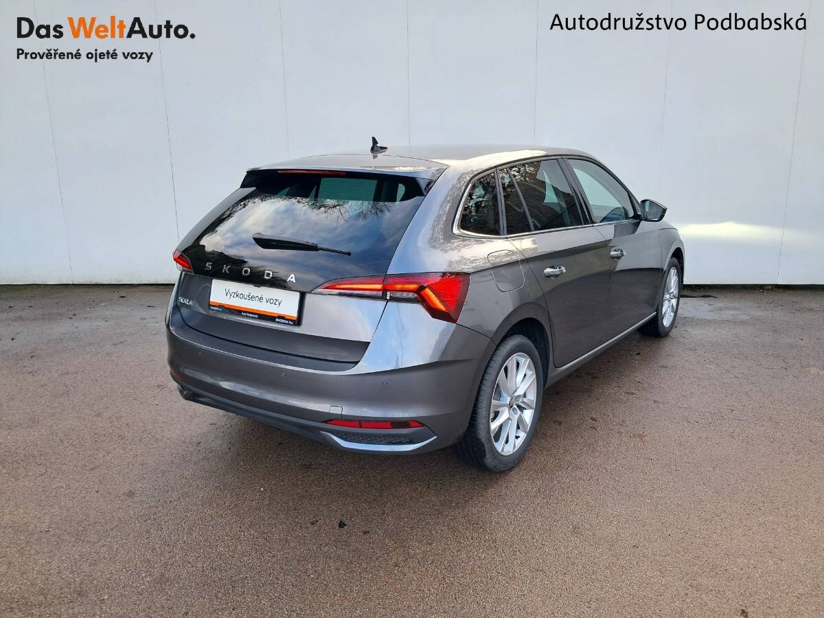 Škoda Scala