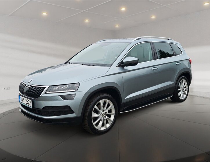 Škoda Karoq 2