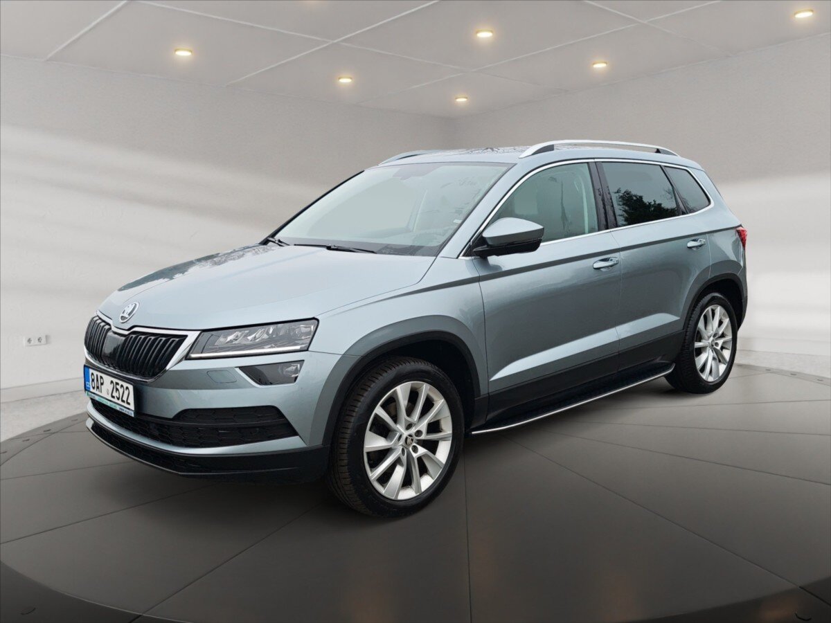 Škoda Karoq