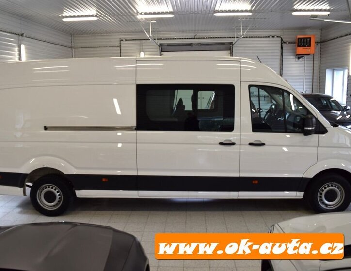 Volkswagen Crafter Ostatní 0,0 103 kw