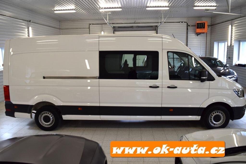 Volkswagen Crafter Ostatní 0,0 103 kw
