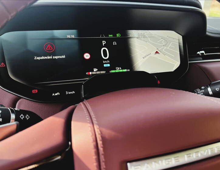 Land Rover Range Rover Sport SUV / Terénní 3,0 l 338 kw