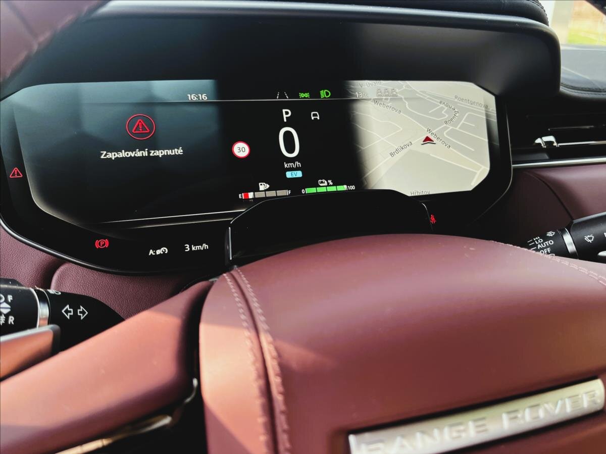 Land Rover Range Rover Sport SUV / Terénní 3,0 l 338 kw