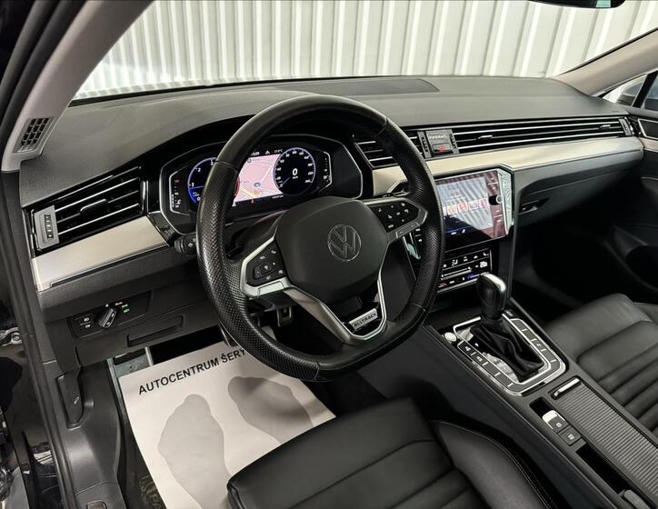 Volkswagen Passat 16