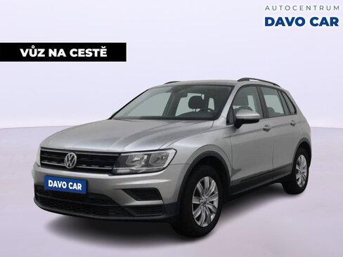 Volkswagen Tiguan SUV / Terénní 1,4 l 110 kw