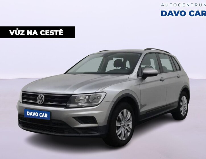 Volkswagen Tiguan SUV / Terénní 1,4 l 110 kw
