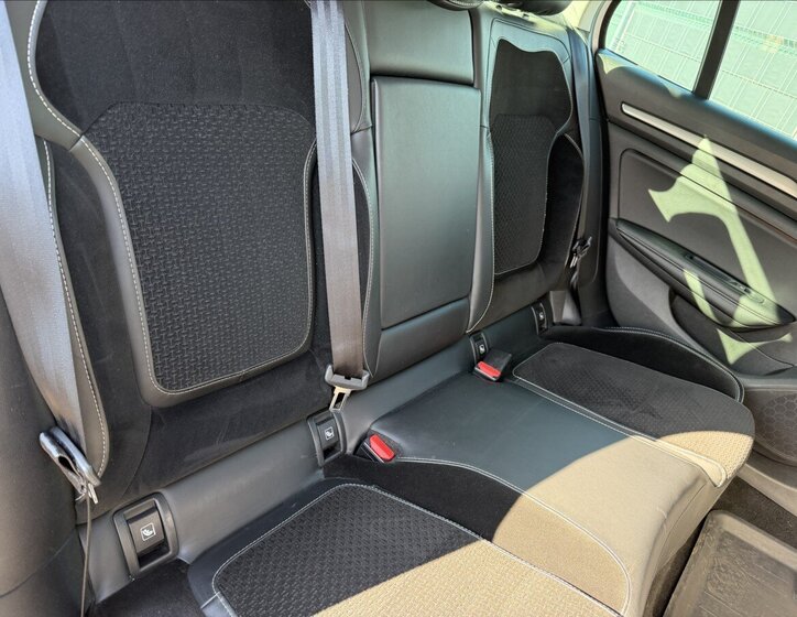 Renault Mégane Sedan 1,6 l 84 kw