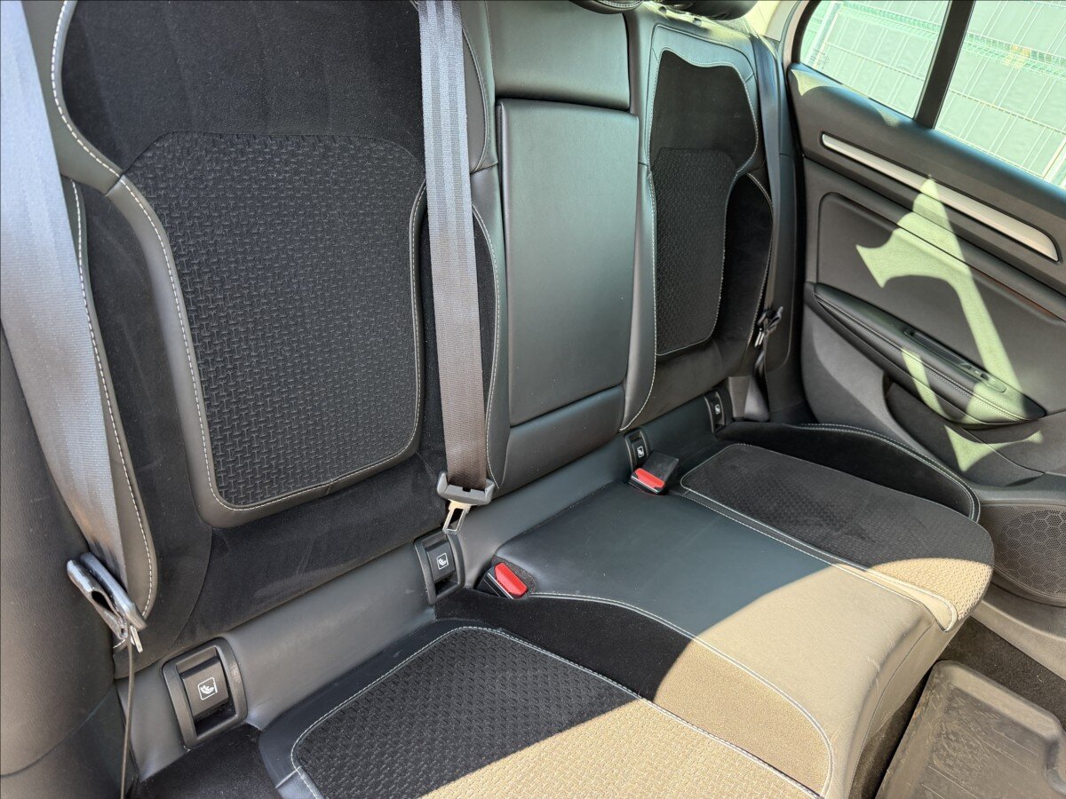 Renault Mégane Sedan 1,6 l 84 kw