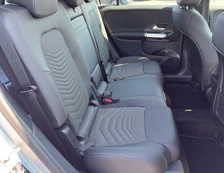 Mercedes-Benz GLB SUV / Terénní 2,0 l 85 kw