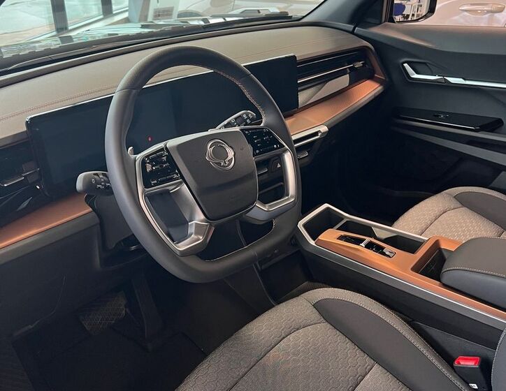 SsangYong Ostatní 5