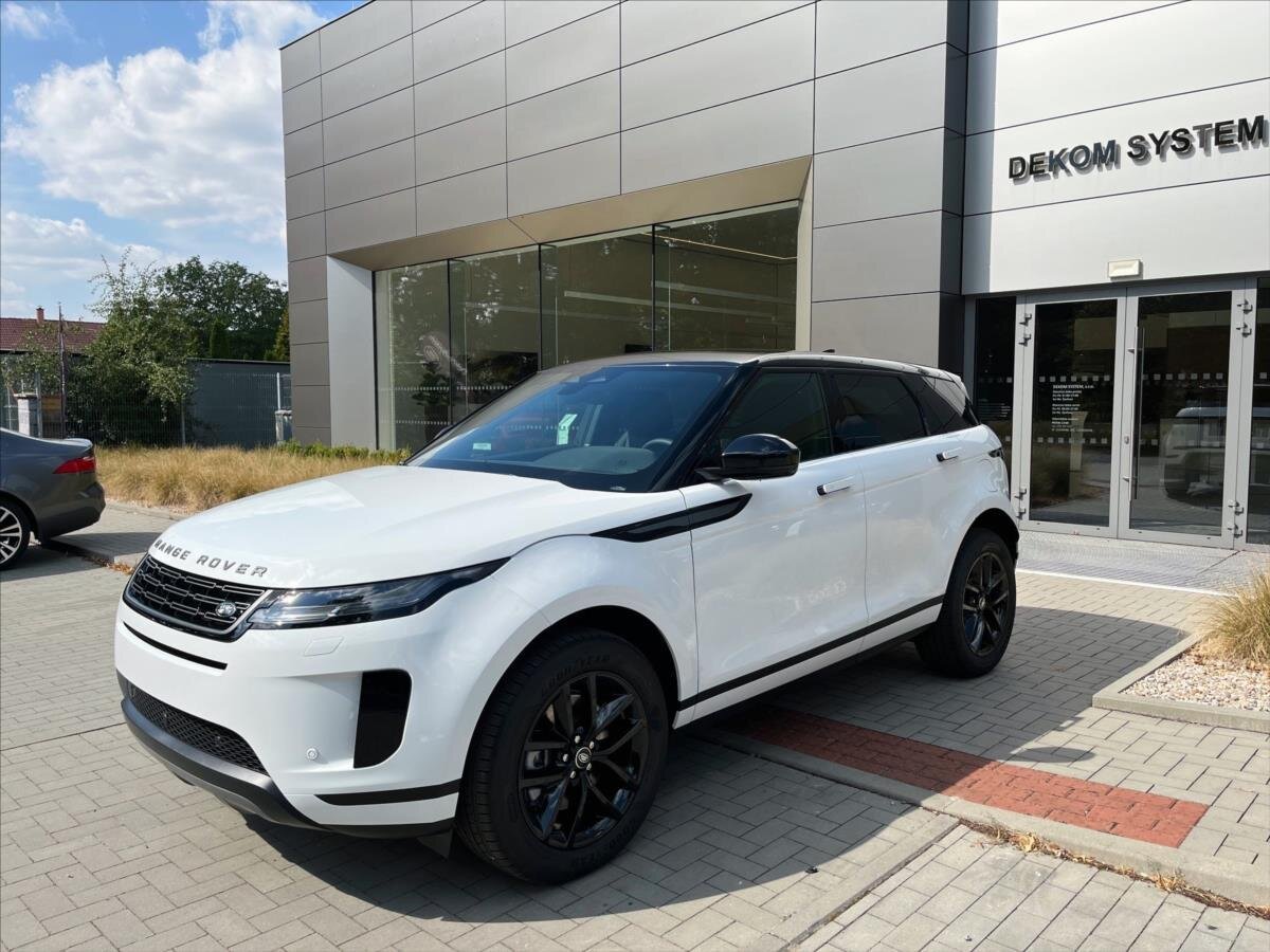 Land Rover Range Rover Evoque SUV 1,5 l 118 kw