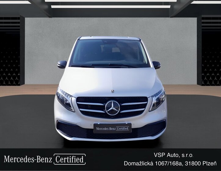 Mercedes-Benz Třídy V VAN / Minibus 2,0 l 140 kw