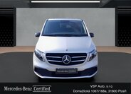 Mercedes-Benz Třídy V VAN / Minibus 2,0 l 140 kw