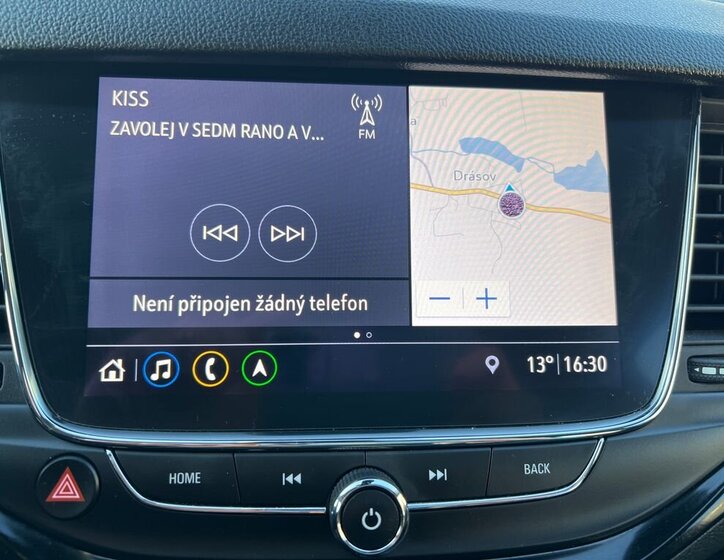 Opel Astra Kombi 1,2 l 96 kw