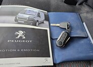 Peugeot Boxer Skříň 2,2 l 96 kw