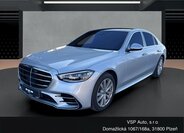 Mercedes-Benz Třídy S Sedan / Limuzína 2,9 l 243 kw