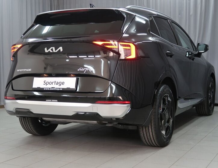 KIA Sportage SUV 1,6 l 110 kw