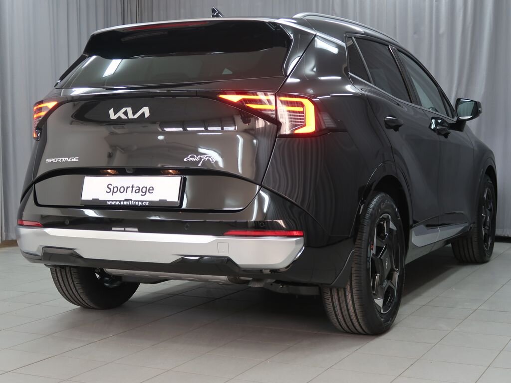 KIA Sportage SUV 1,6 l 110 kw