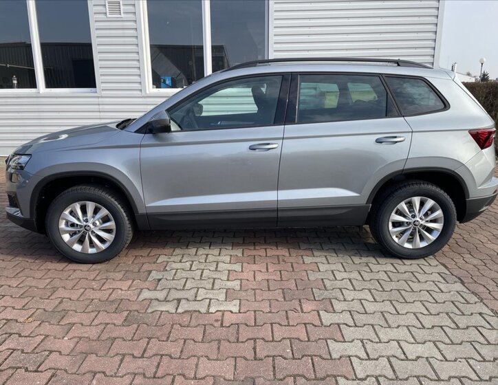 Škoda Karoq Sedan / Limuzína 0,0 110 kw