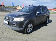Chevrolet Captiva SUV / Terénní 2,0 l 110 kw