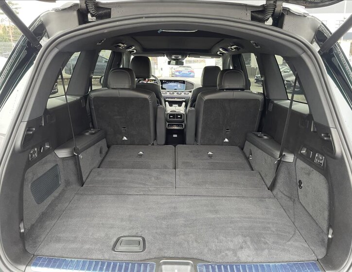 Mercedes-Benz GLS 18