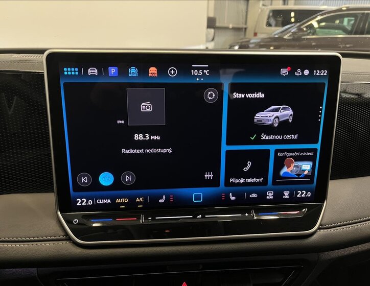 Volkswagen Tiguan SUV / Terénní 1,5 l 96 kw