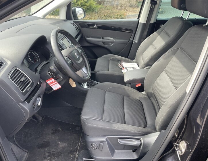 Seat Alhambra Kombi 1,4 l 110 kw