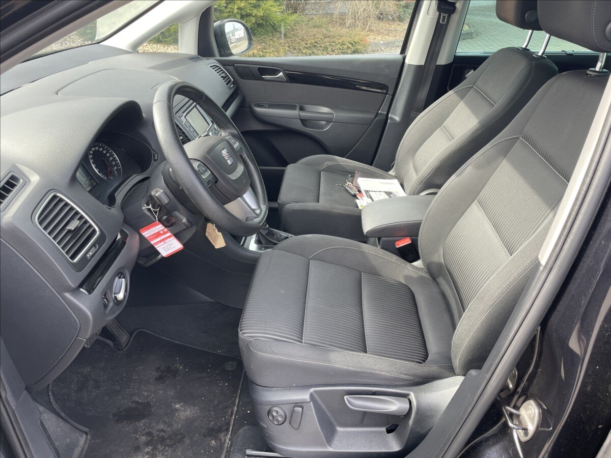 Seat Alhambra Kombi 1,4 l 110 kw