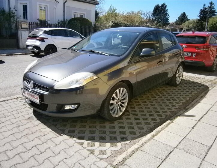 Fiat Bravo Hatchback 1,9 l 88 kw
