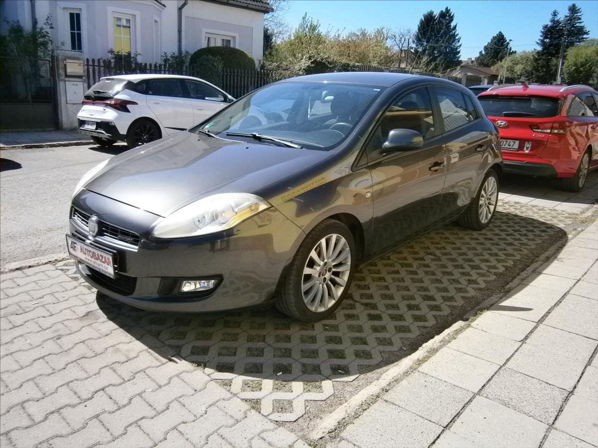 Fiat Bravo Hatchback 1,9 l 88 kw