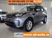 Land Rover Discovery SUV / Terénní 0,0 177 kw