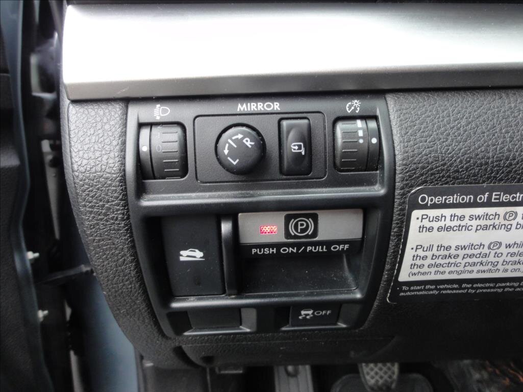 Subaru Legacy Kombi 2,0 l 110 kw