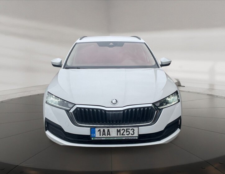 Škoda Octavia Kombi 2,0 l 85 kw