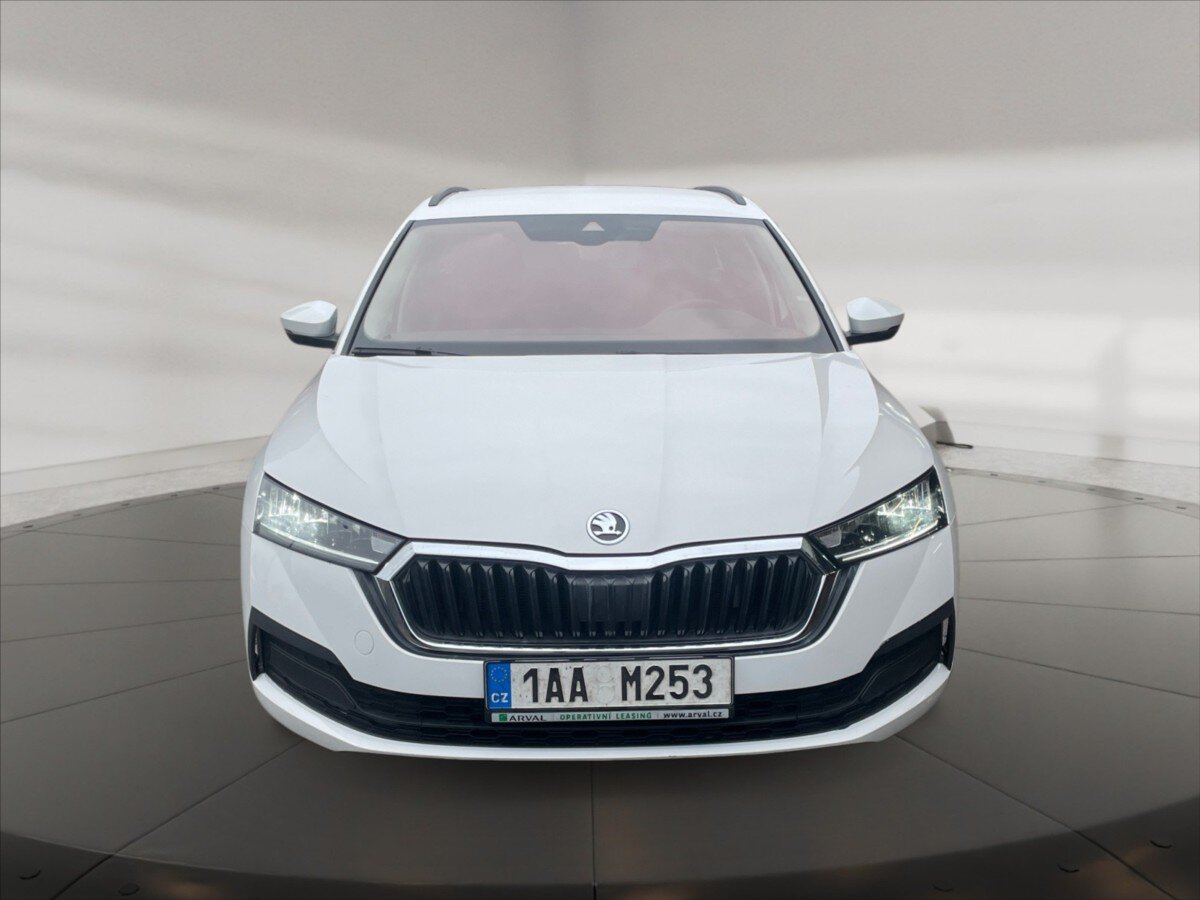 Škoda Octavia Kombi 2,0 l 85 kw