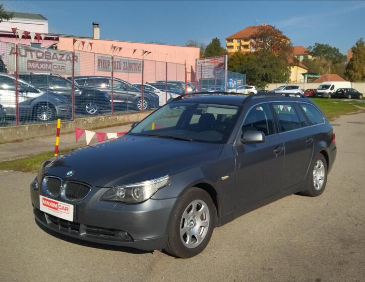 BMW Řada 5 1
