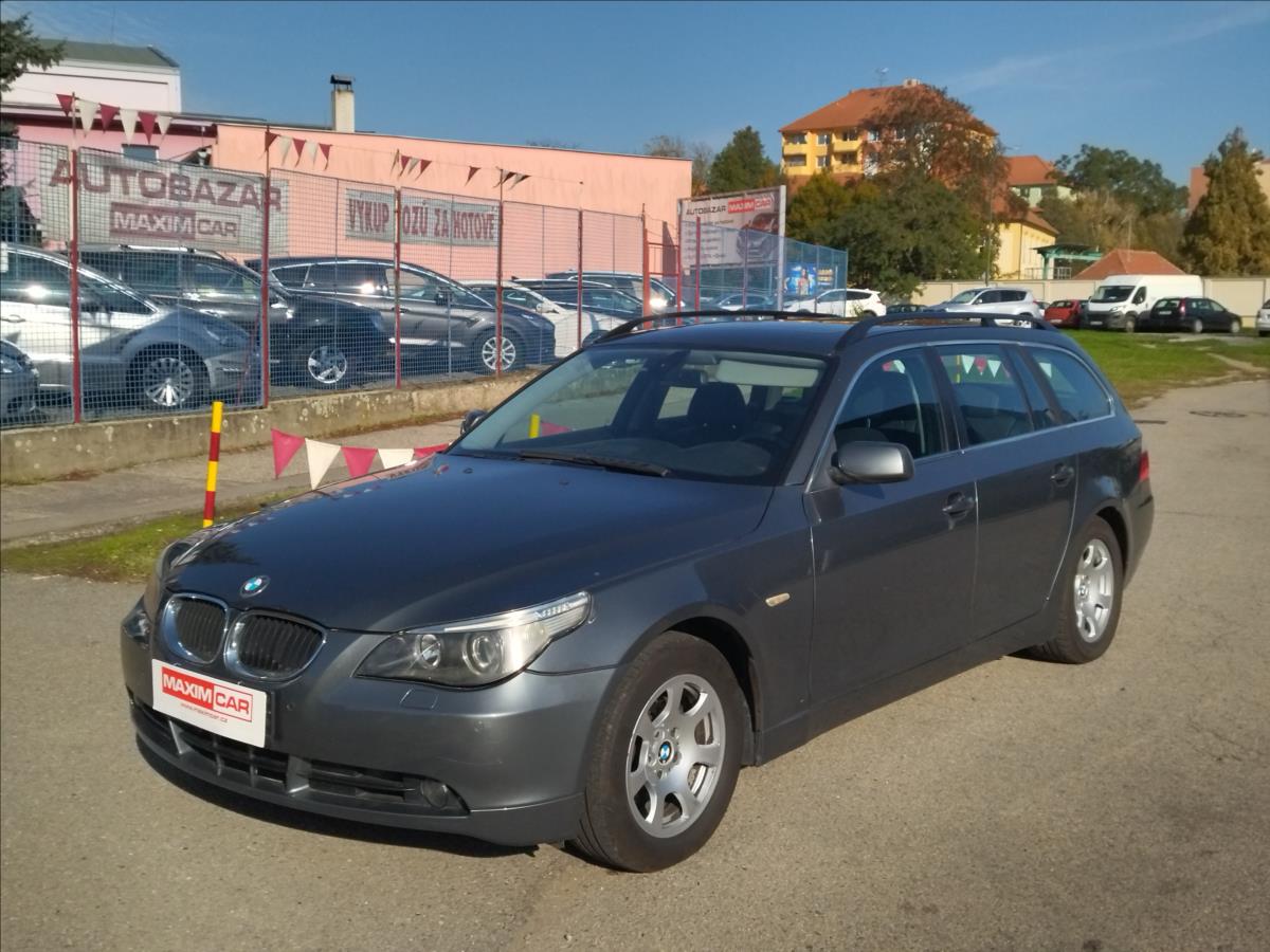 BMW Řada 5