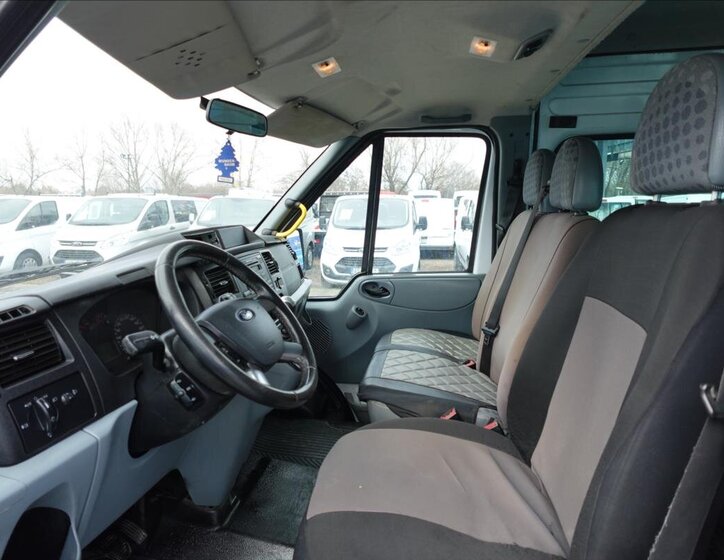Ford Transit Ostatní 2,2 l 85 kw